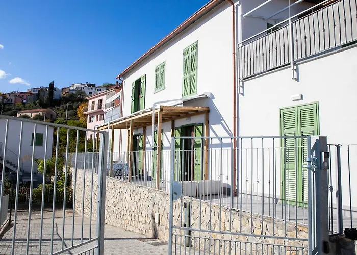 Casa Di Gemma アパート