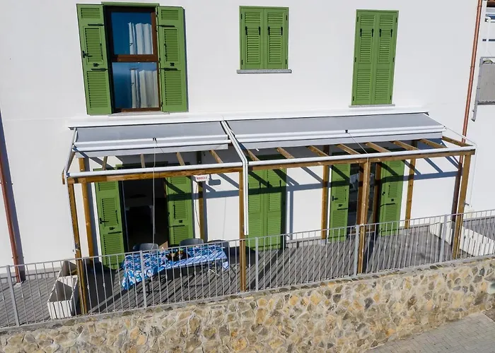 Casa Di Gemma アパート