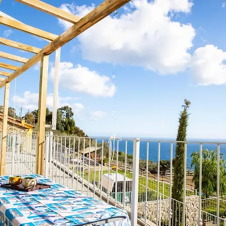 شقة Casa Di Gemma *