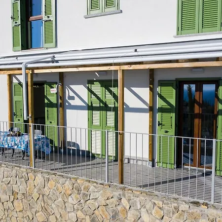 شقة Casa Di Gemma Cipressa
