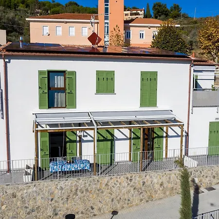 Casa Di Gemma Cipressa