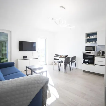 דירה Casa Di Gemma *
