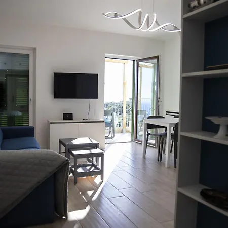 דירה Casa Di Gemma *
