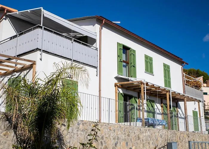 Διαμέρισμα Casa Di Gemma Cipressa