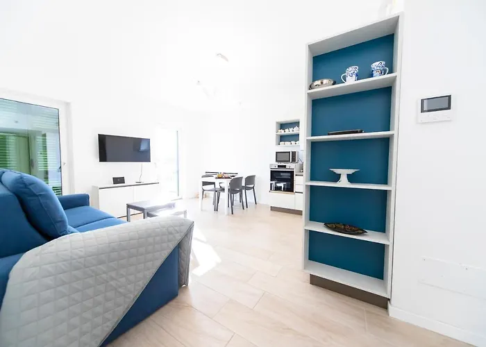 Appartement Casa Di Gemma Cipressa