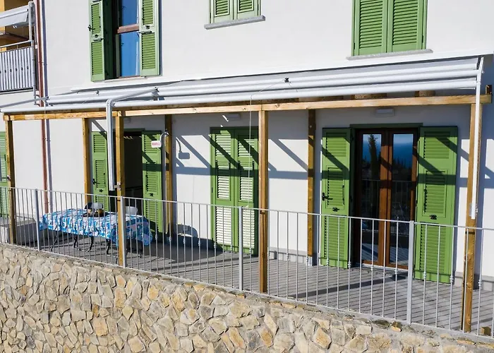 Διαμέρισμα Casa Di Gemma Cipressa